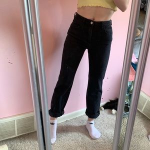 Mom jeans